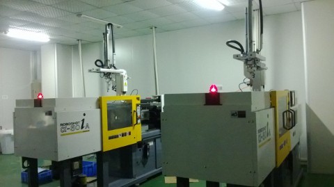 斜（xié）臂機械手配FANUC